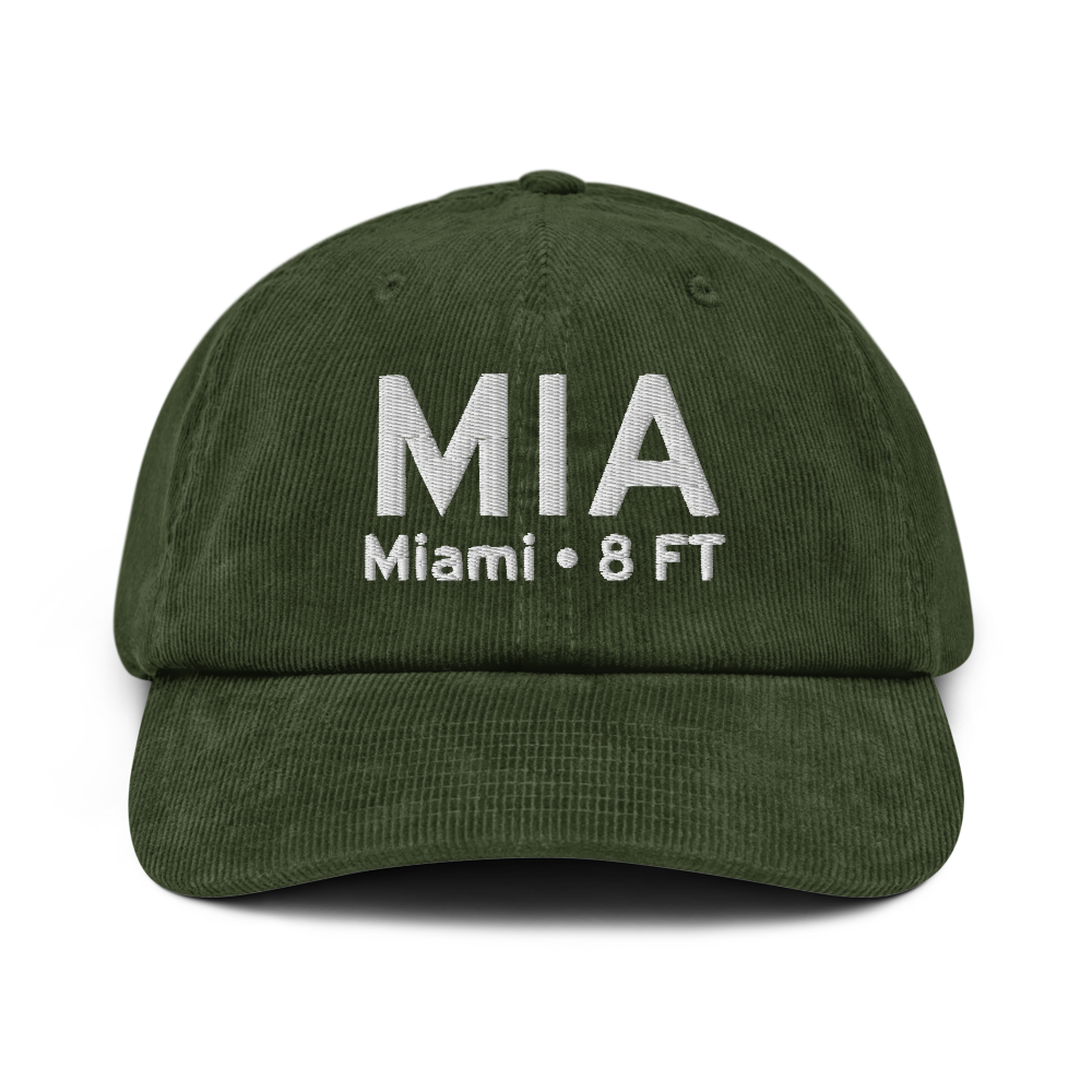 Miami (KMIA) Airport Hat 