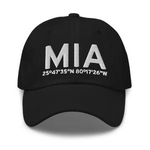 Miami (KMIA) Airport Hat