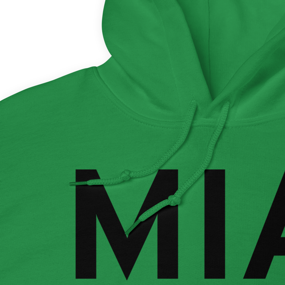 Miami (KMIA) Airport Hoodie Sweatshirt 
