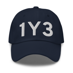 Mount Ayr (1Y3) Airport Hat