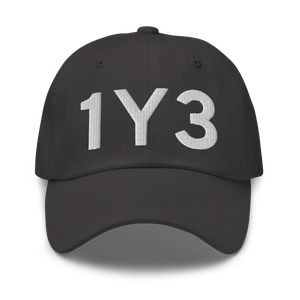 Mount Ayr (1Y3) Airport Hat