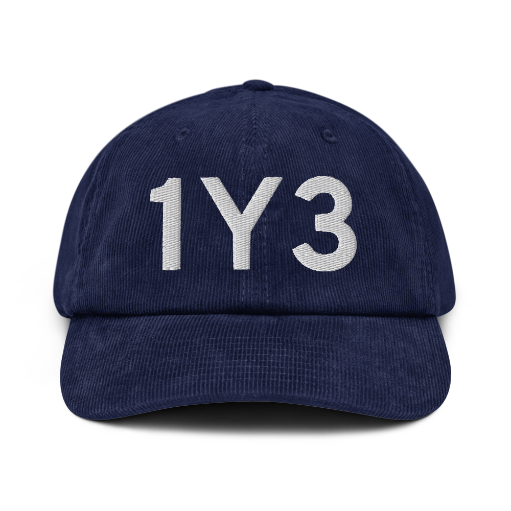 Mount Ayr (1Y3) Airport Hat 