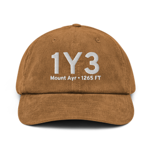 Mount Ayr (1Y3) Airport Hat