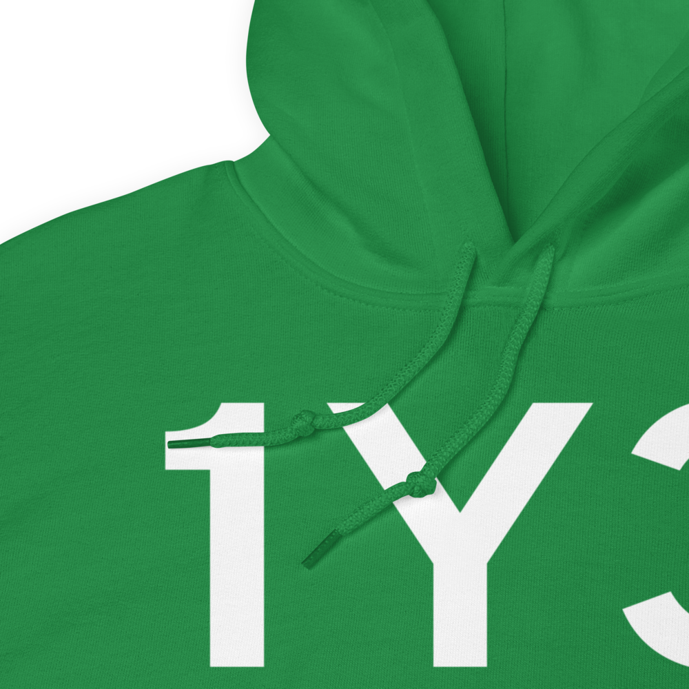 Mount Ayr (1Y3) Airport Hoodie Sweatshirt 