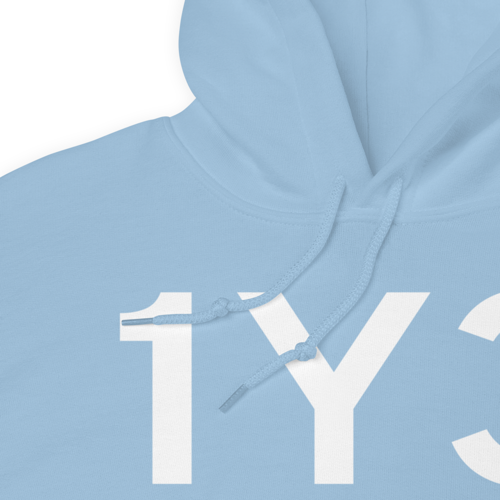 Mount Ayr (1Y3) Airport Hoodie Sweatshirt 