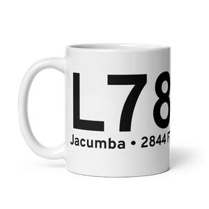 Jacumba (L78) Airport Mug