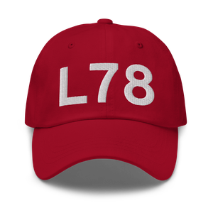 Jacumba (L78) Airport Hat