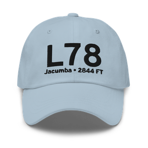 Jacumba (L78) Airport Hat