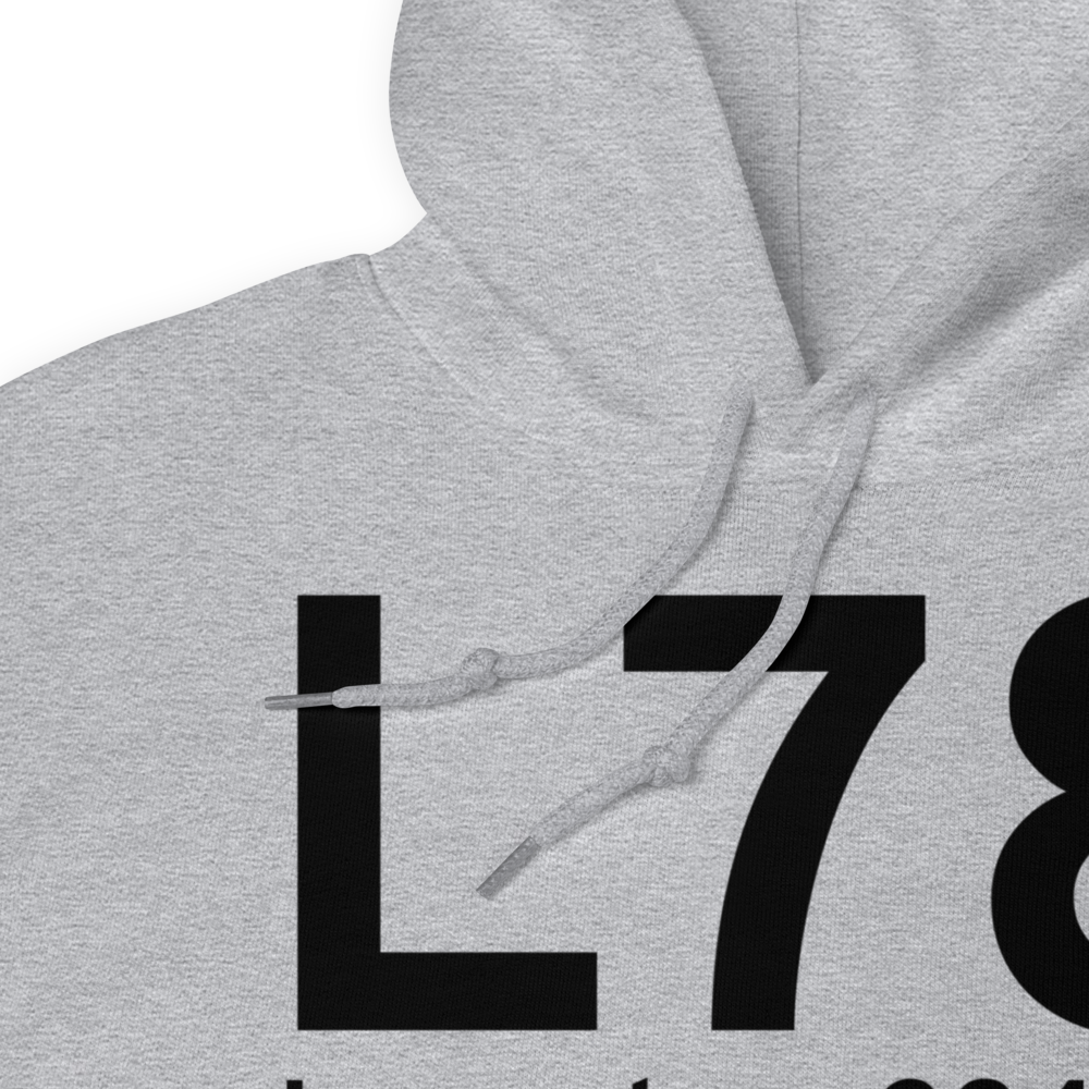 Jacumba (L78) Airport Hoodie Sweatshirt 