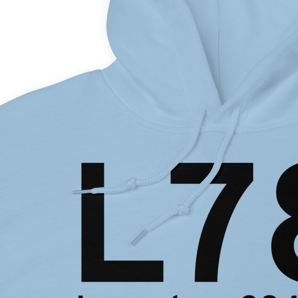 Jacumba (L78) Airport Hoodie Sweatshirt 