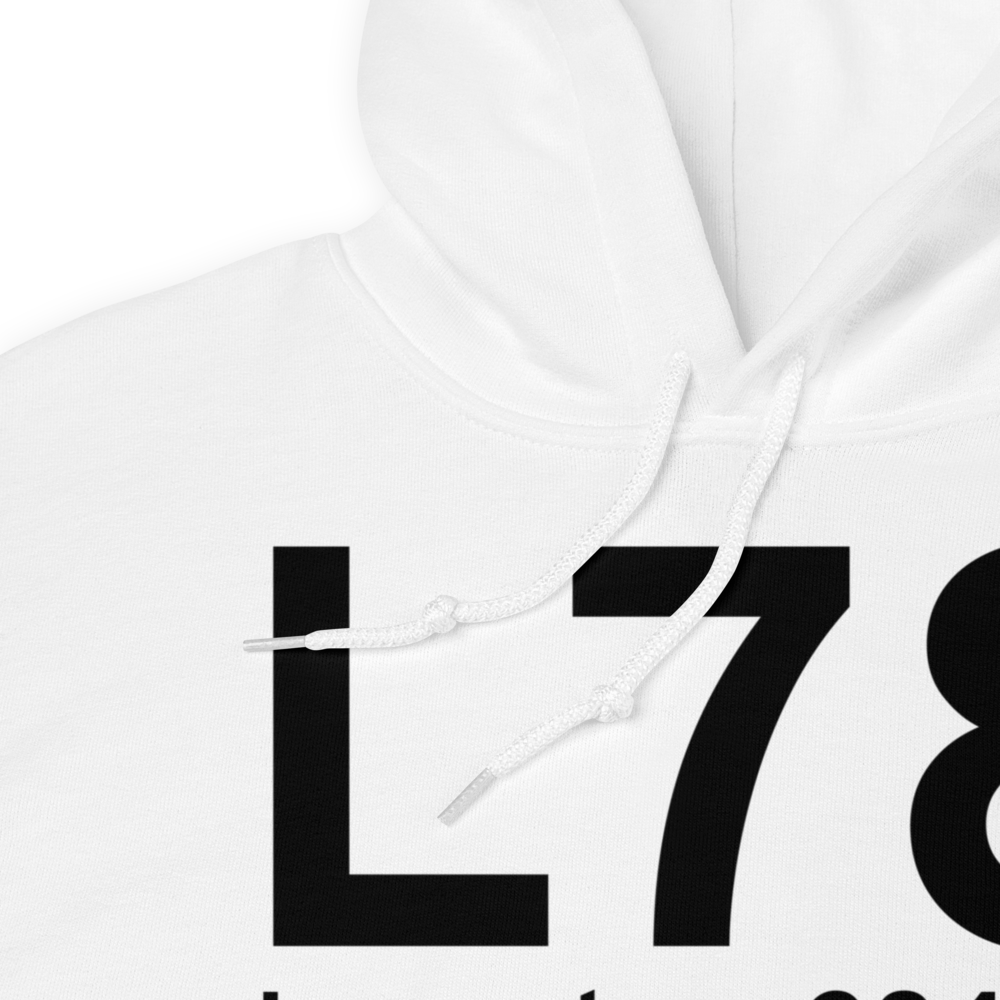 Jacumba (L78) Airport Hoodie Sweatshirt 