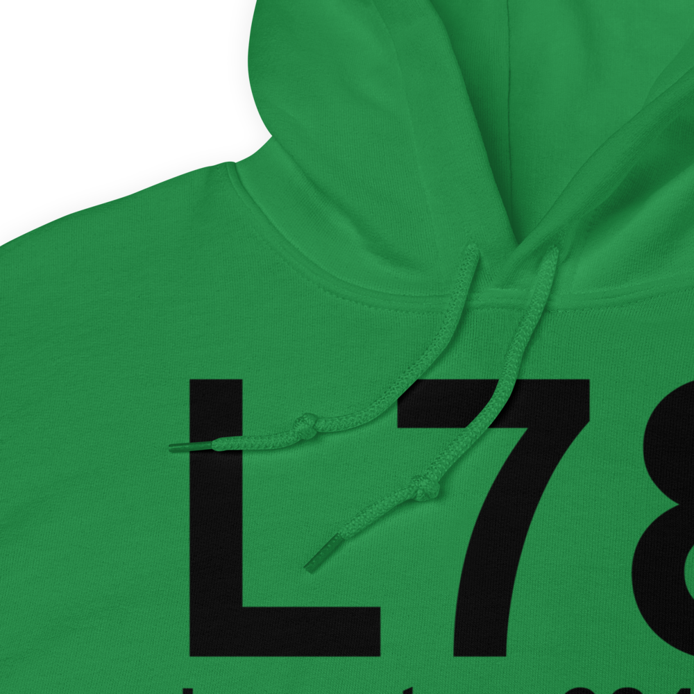 Jacumba (L78) Airport Hoodie Sweatshirt 