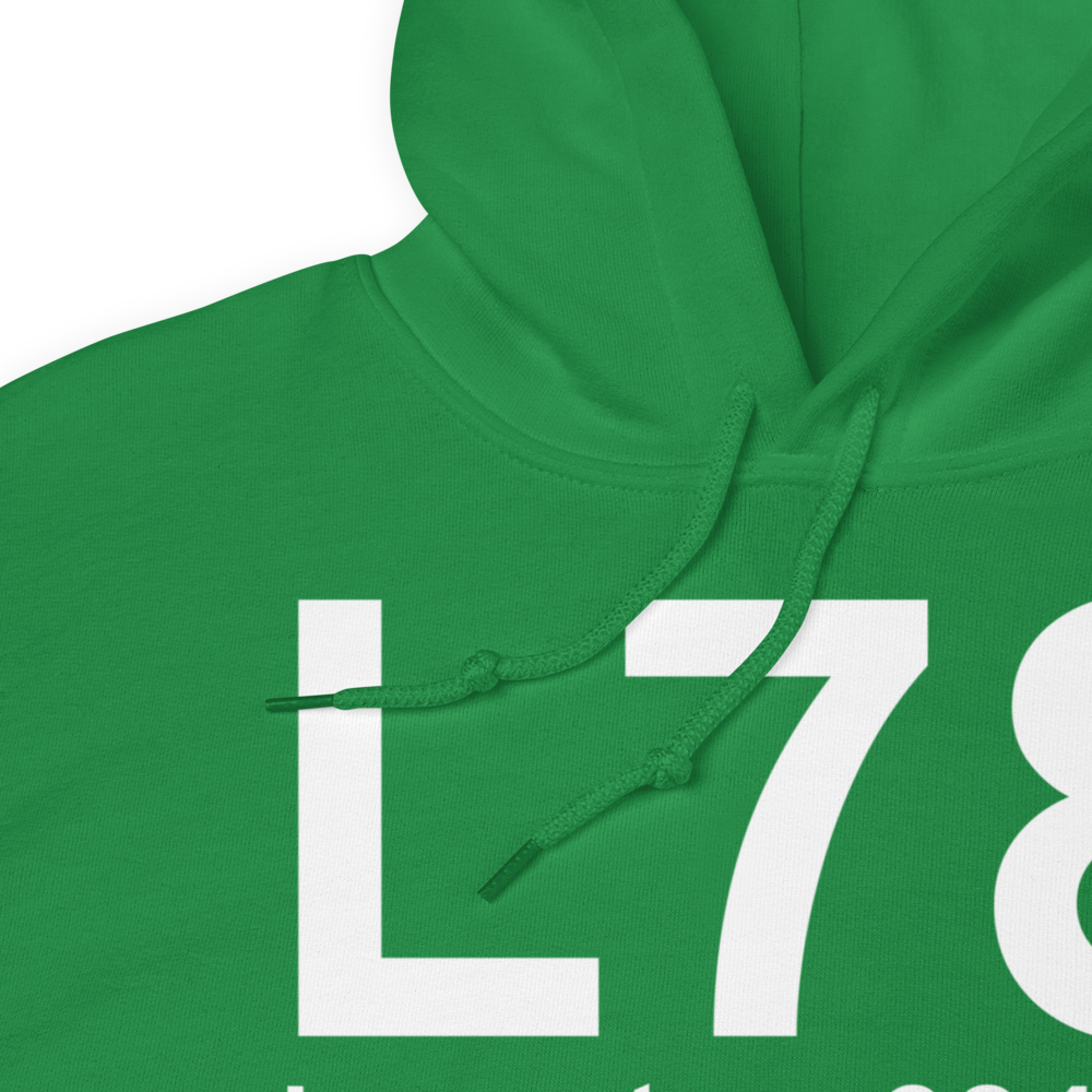 Jacumba (L78) Airport Hoodie Sweatshirt 