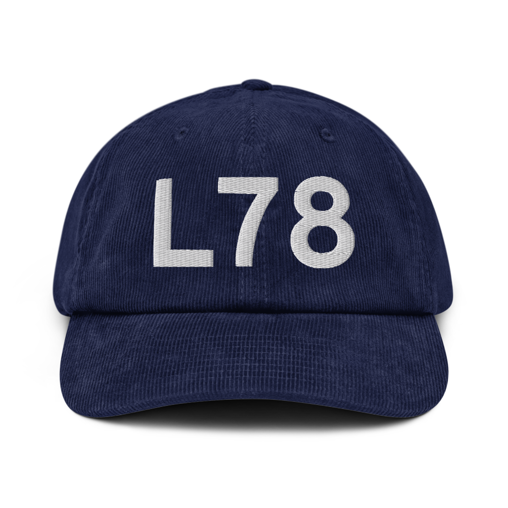 Jacumba (L78) Airport Hat 