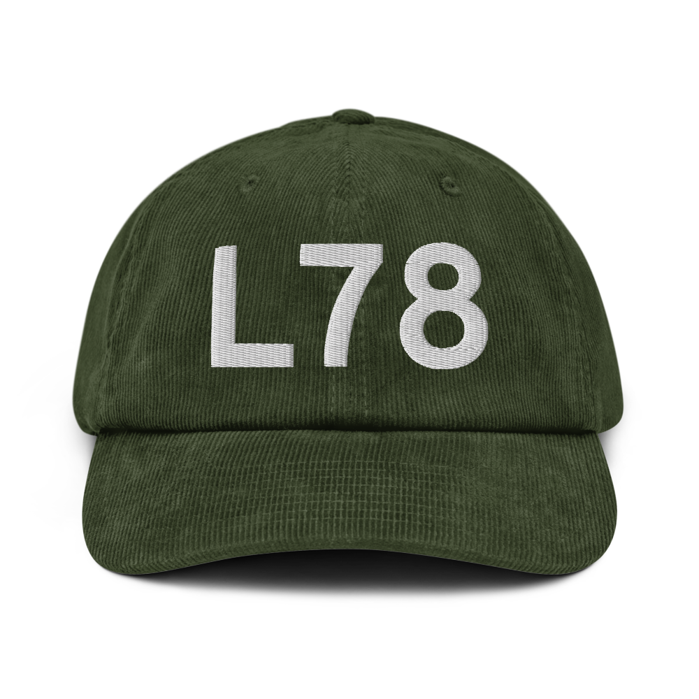 Jacumba (L78) Airport Hat 