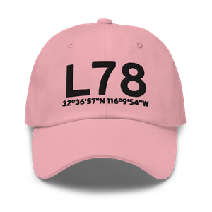 Jacumba (L78) Airport Hat