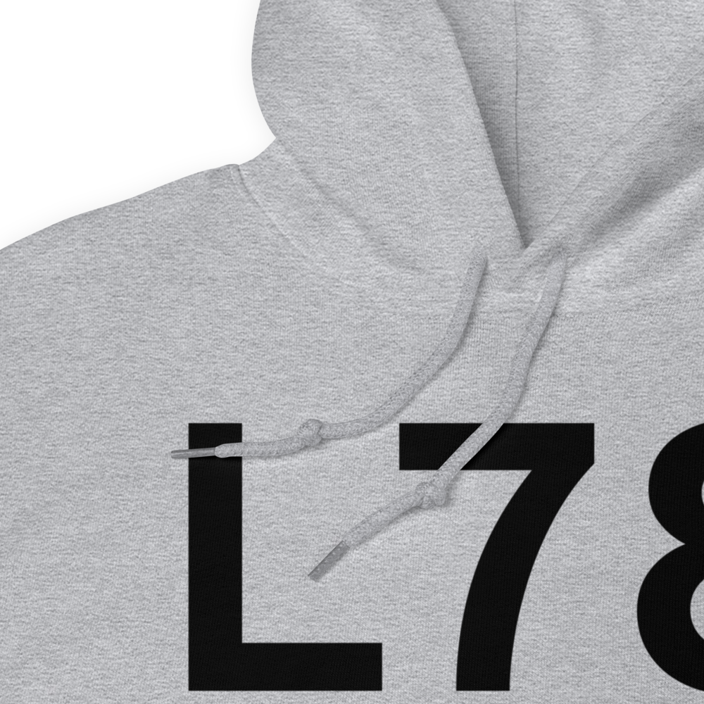 Jacumba (L78) Airport Hoodie Sweatshirt 