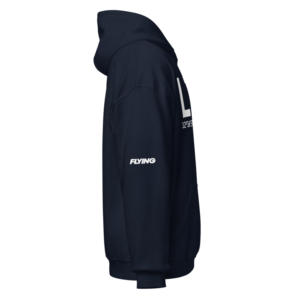 Jacumba (L78) Airport Hoodie Sweatshirt 