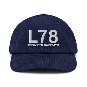 Jacumba (L78) Airport Hat