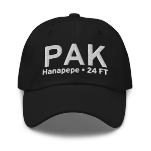 Hanapepe (PHPA) Airport Hat