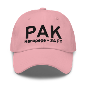 Hanapepe (PHPA) Airport Hat