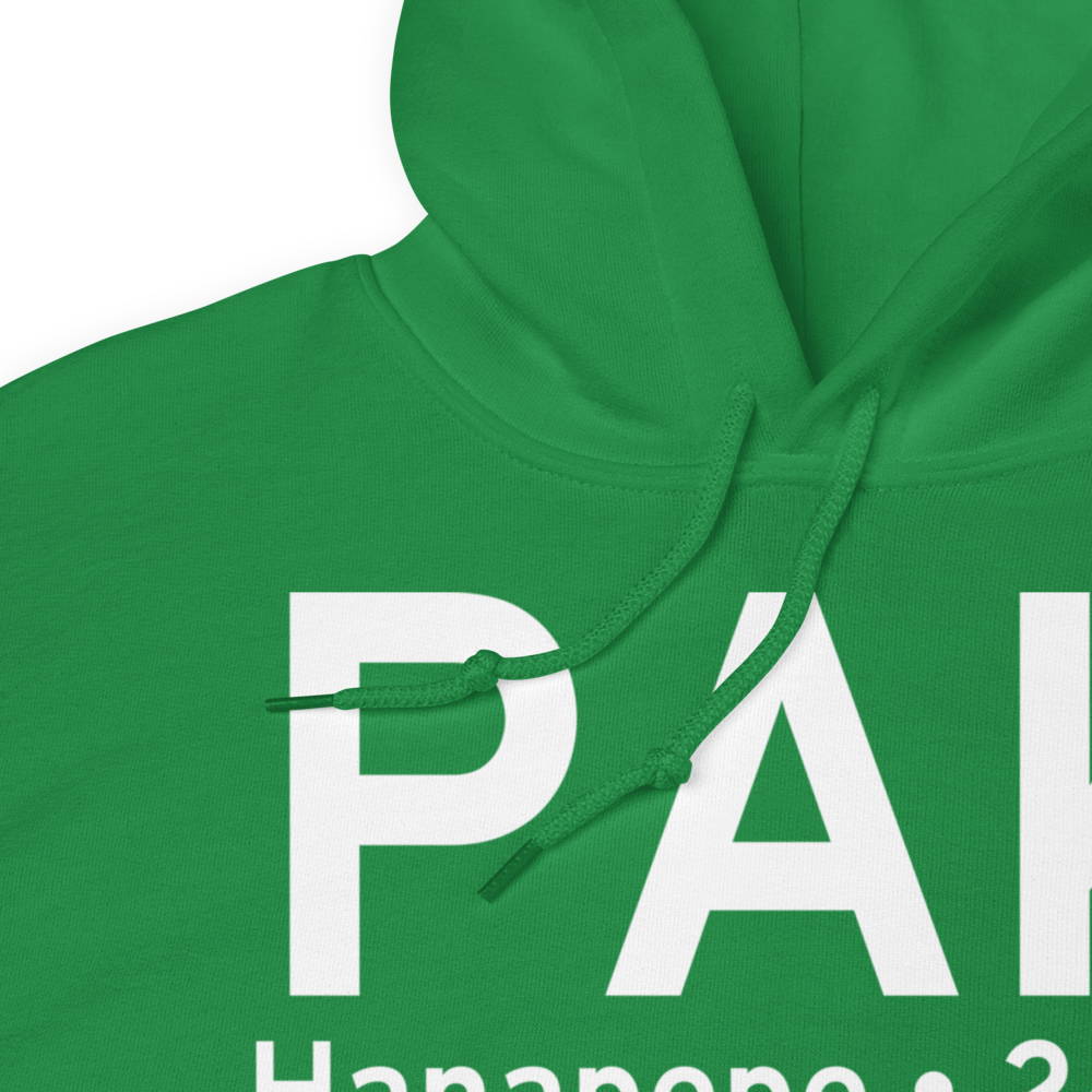 Hanapepe (PHPA) Airport Hoodie Sweatshirt 