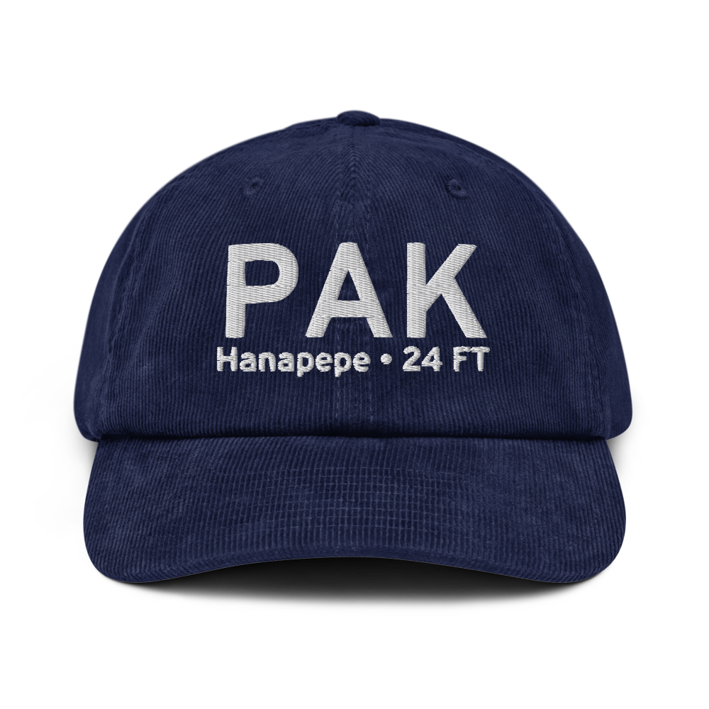 Hanapepe (PHPA) Airport Hat 