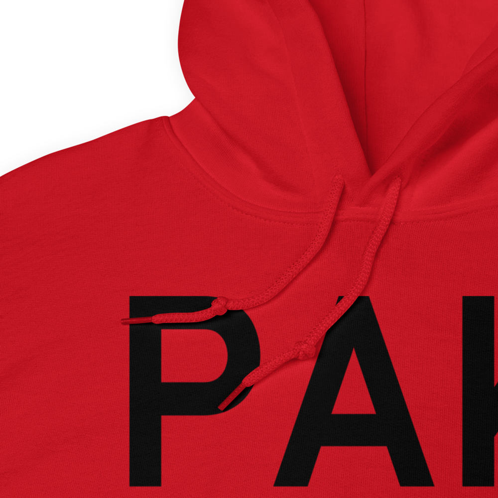 Hanapepe (PHPA) Airport Hoodie Sweatshirt 