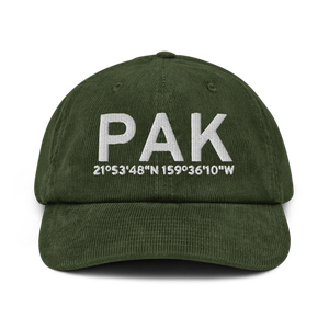Hanapepe (PHPA) Airport Hat