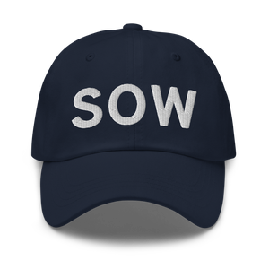 Show Low (KSOW) Airport Hat