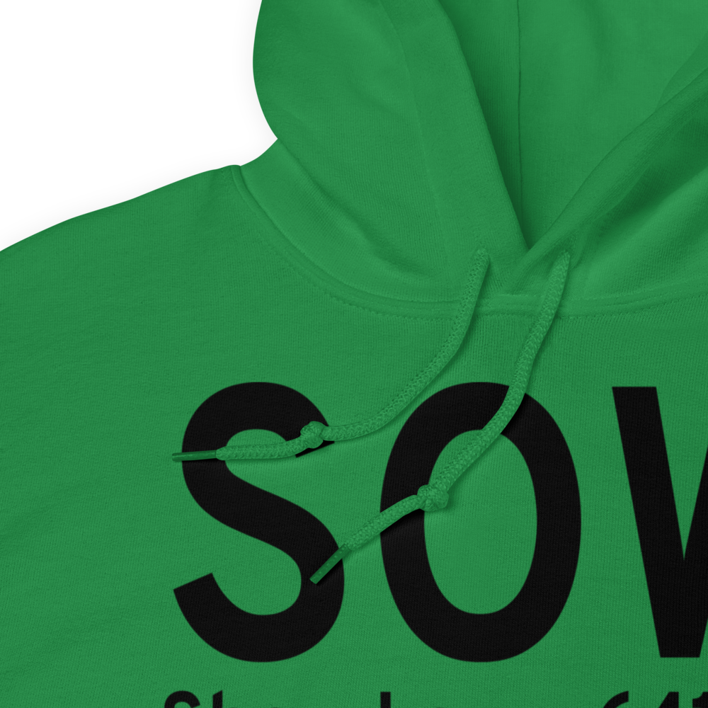 Show Low (KSOW) Airport Hoodie Sweatshirt 