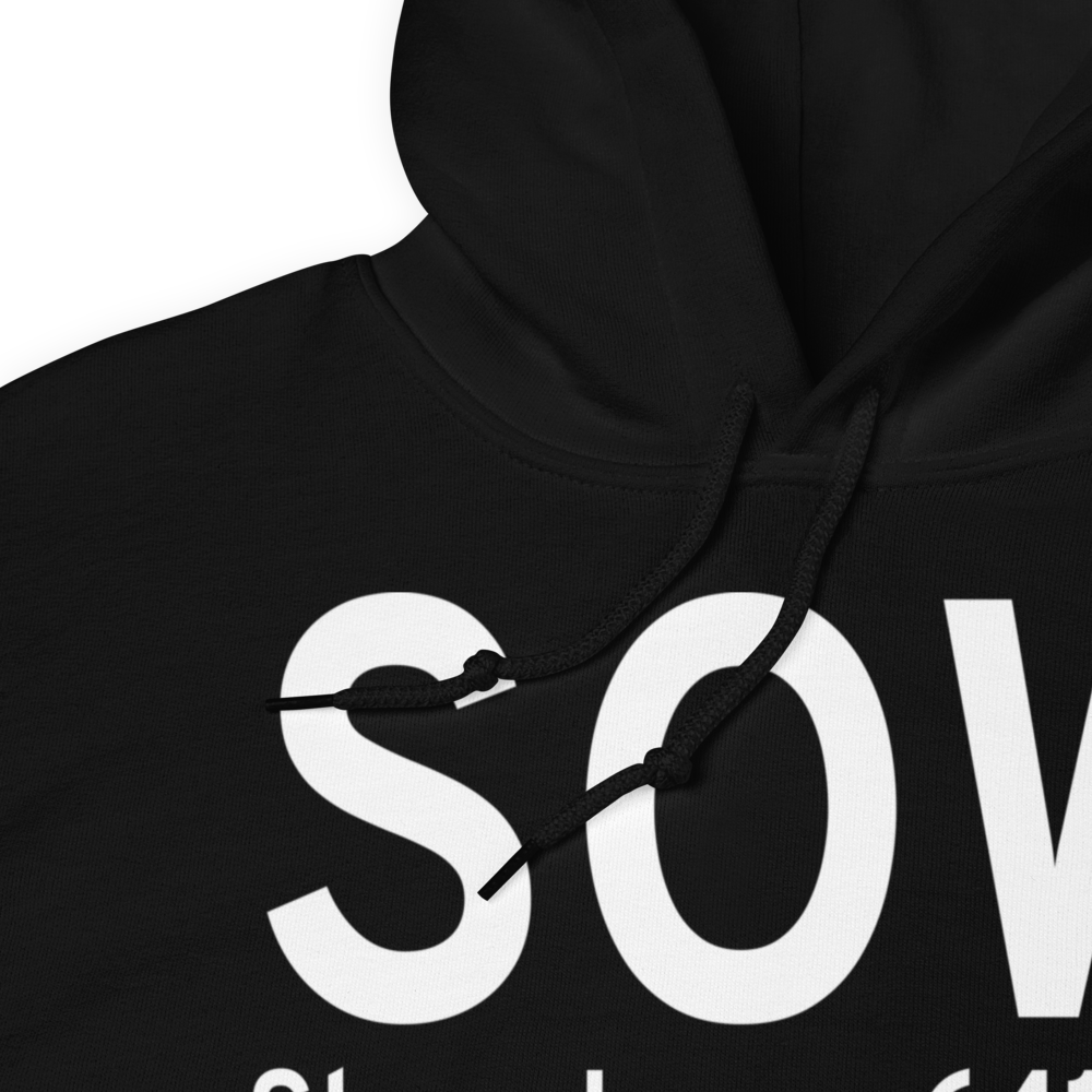 Show Low (KSOW) Airport Hoodie Sweatshirt 