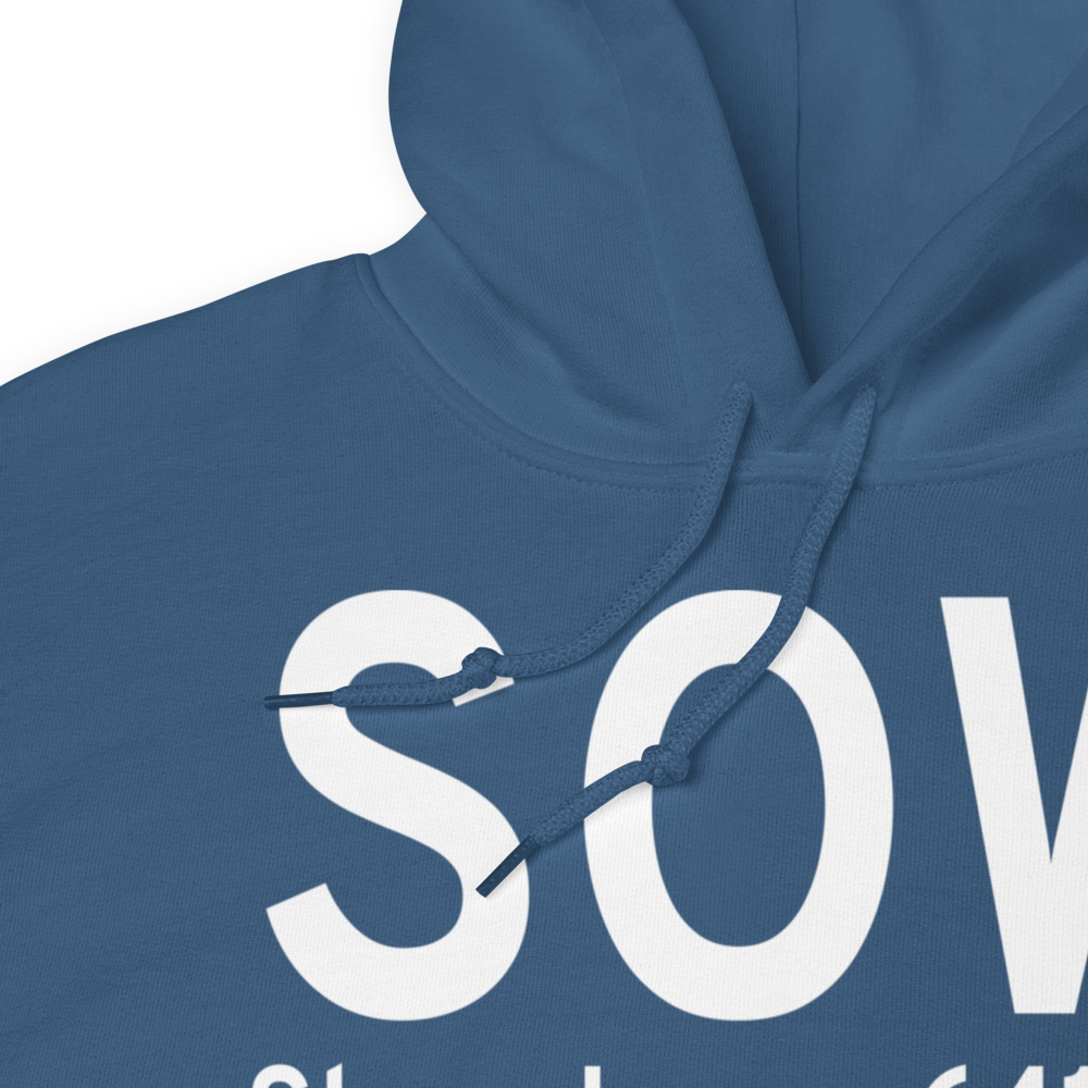 Show Low (KSOW) Airport Hoodie Sweatshirt 
