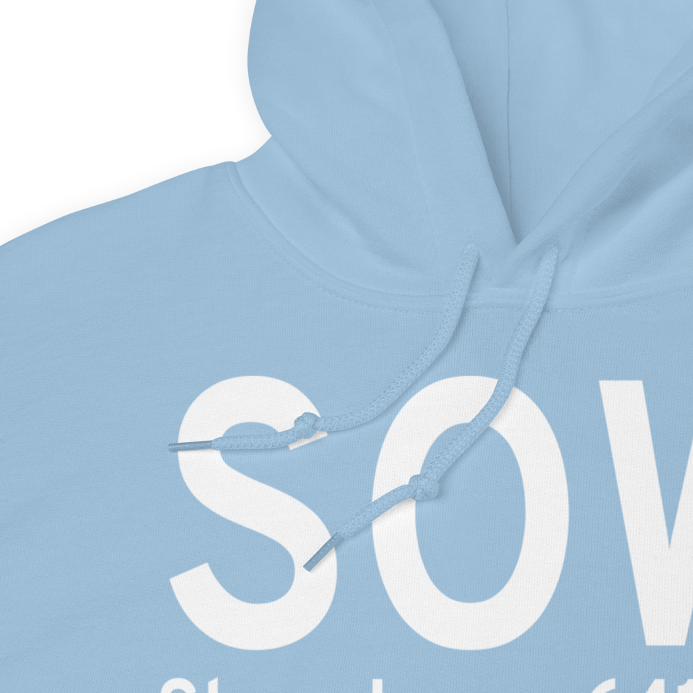 Show Low (KSOW) Airport Hoodie Sweatshirt 