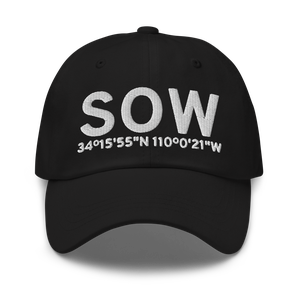 Show Low (KSOW) Airport Hat