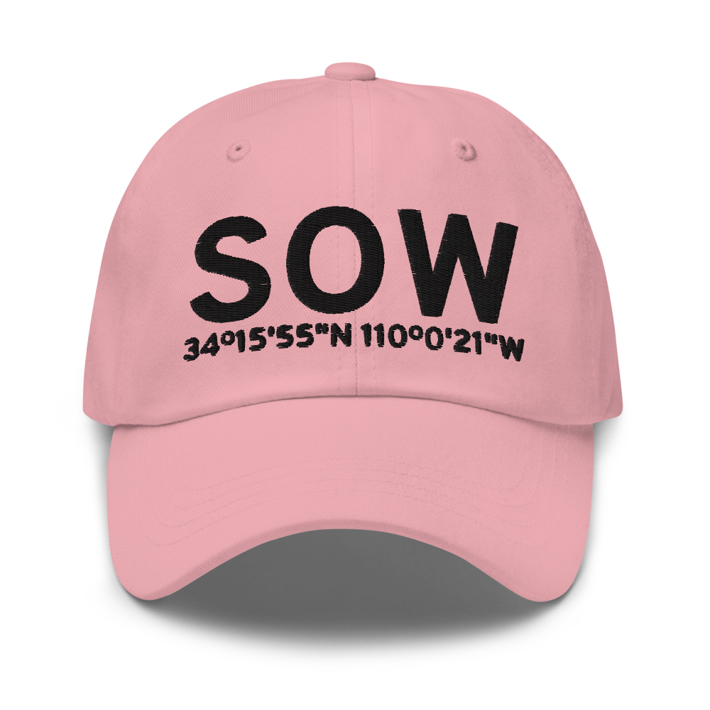 Show Low (KSOW) Airport Hat 