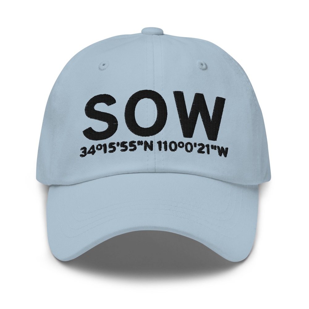 Show Low (KSOW) Airport Hat 