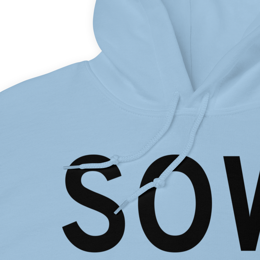 Show Low (KSOW) Airport Hoodie Sweatshirt 