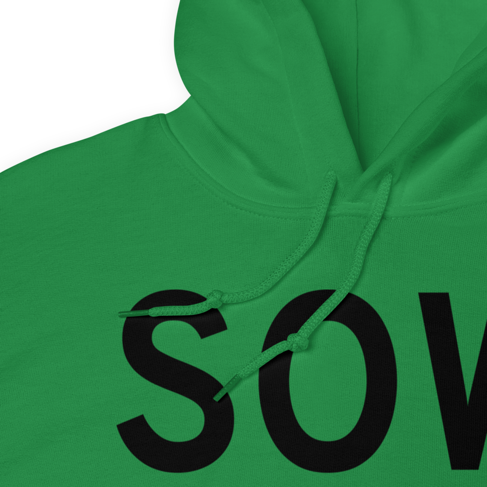 Show Low (KSOW) Airport Hoodie Sweatshirt 