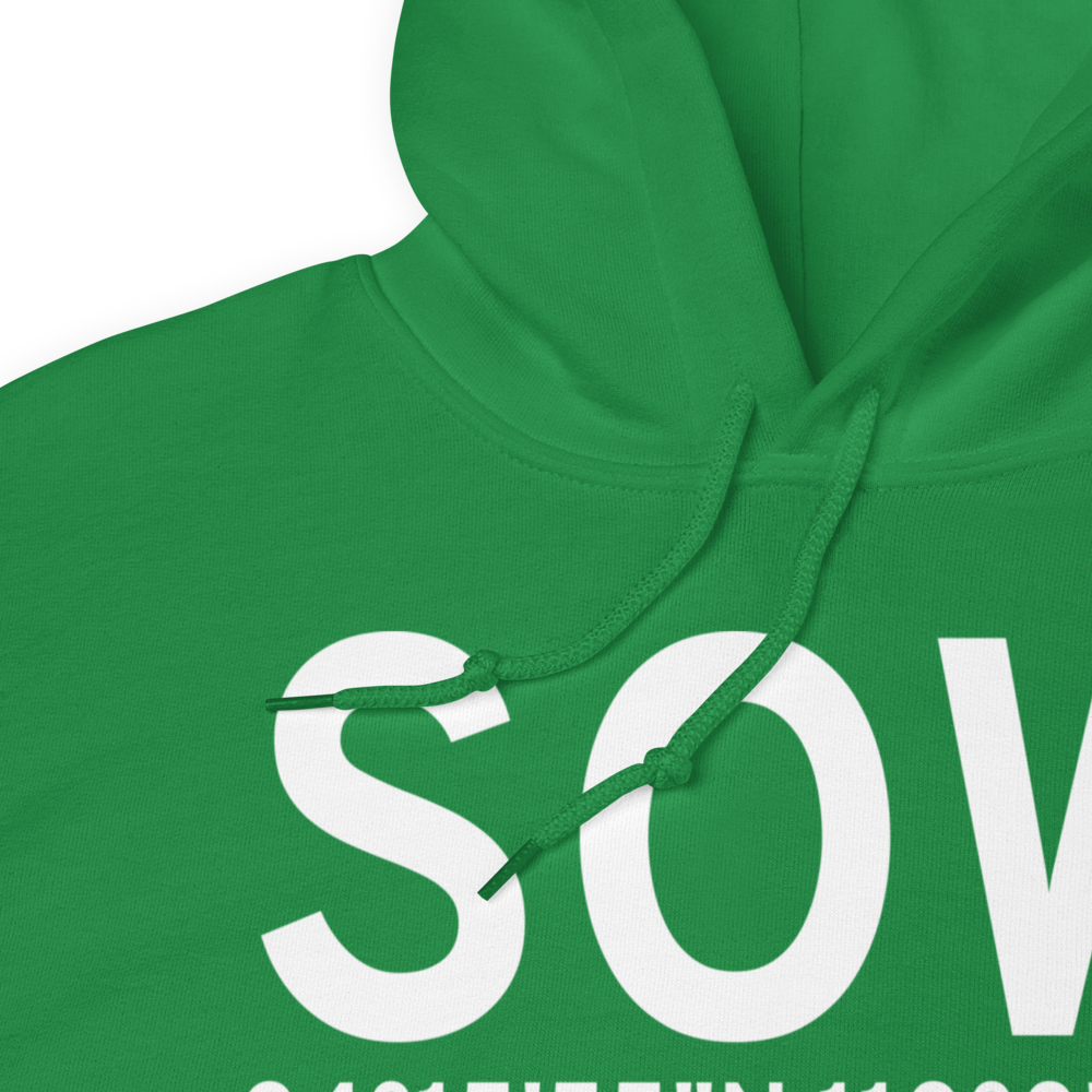 Show Low (KSOW) Airport Hoodie Sweatshirt 