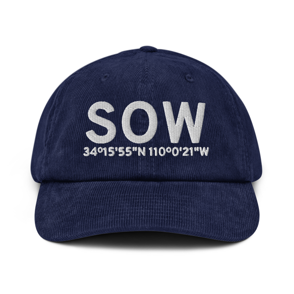 Show Low (KSOW) Airport Hat 