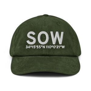 Show Low (KSOW) Airport Hat