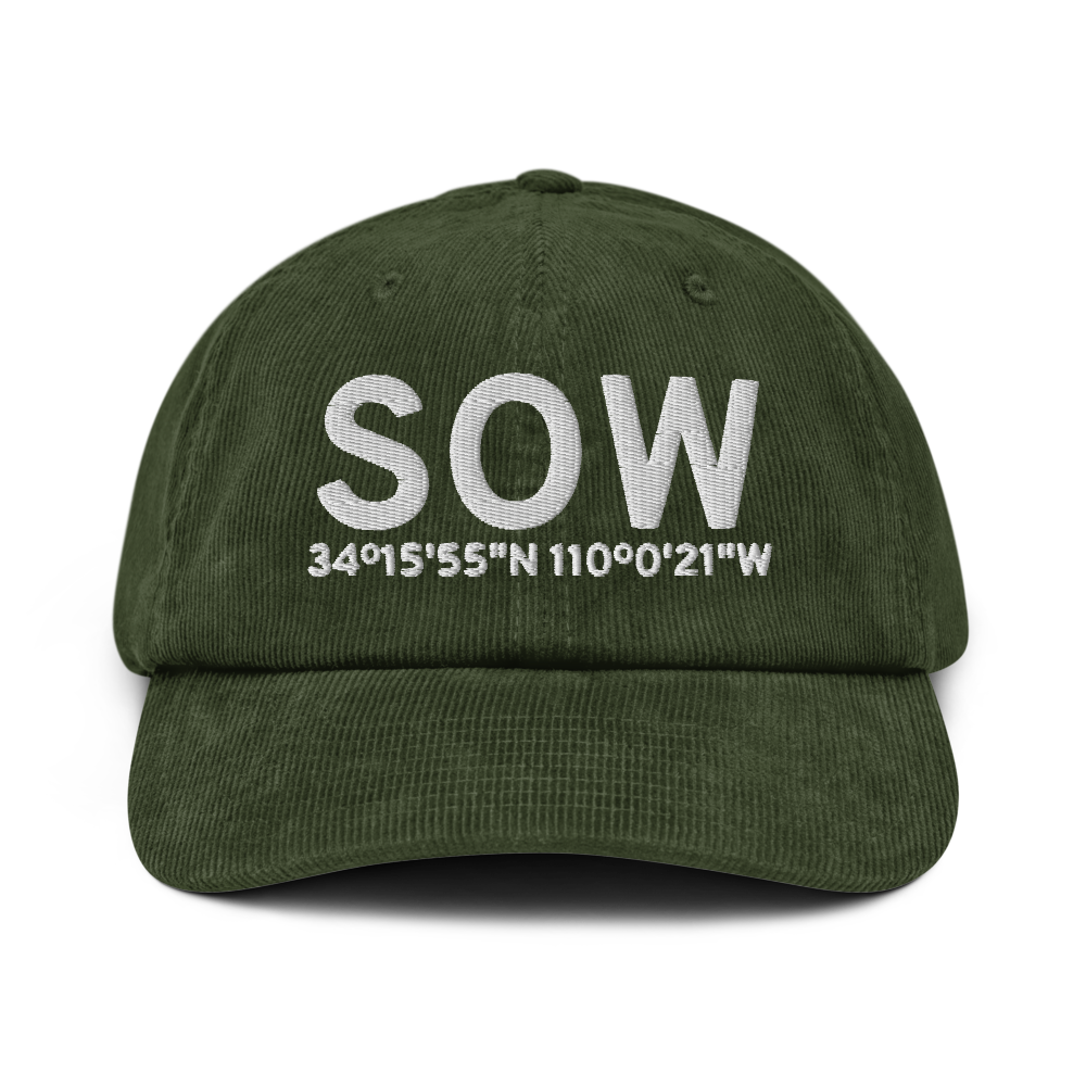 Show Low (KSOW) Airport Hat 