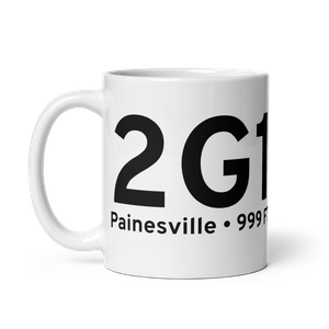 Painesville (K2G1) Airport Mug