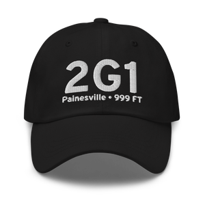 Painesville (K2G1) Airport Hat