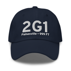 Painesville (K2G1) Airport Hat