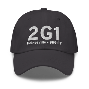 Painesville (K2G1) Airport Hat