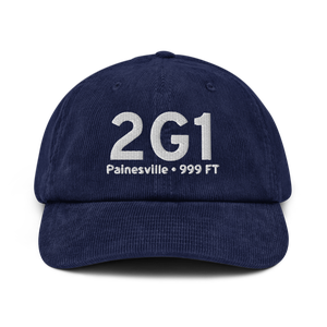 Painesville (K2G1) Airport Hat