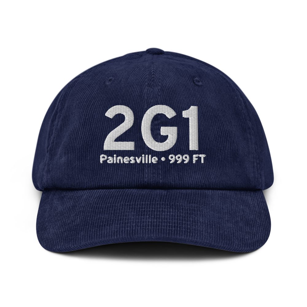 Painesville (K2G1) Airport Hat 