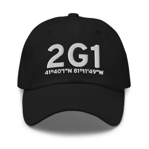 Painesville (K2G1) Airport Hat